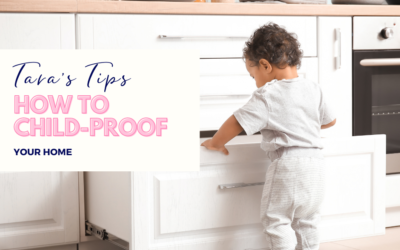 10 Tips on How to Child-Proof Your Home