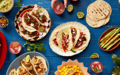 Easy Cinco De Mayo Recipes for the Mid-Week