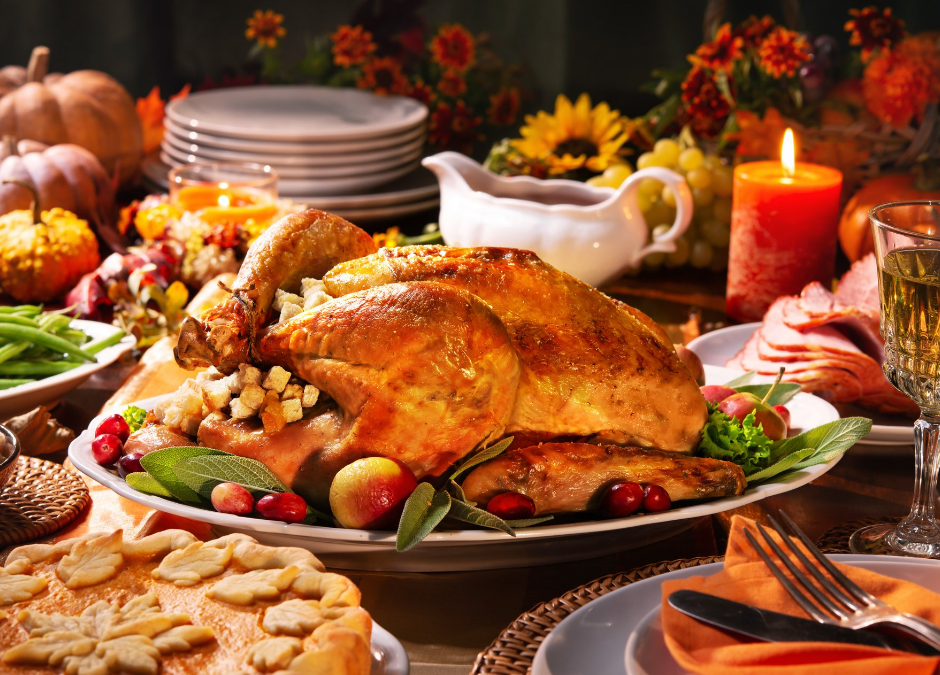 10 Most Popular Thanksgiving Dishes