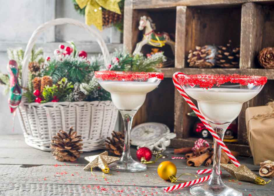 9 Easy Christmas Cocktail Ideas
