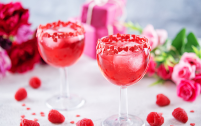 9 Valentine’s Day Cocktails To Make at Home